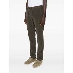 Mason's Chile Cargo Jogger Pants Corduroy Regular Fit Men's Size 50 US 34x34